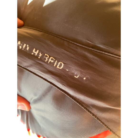 MEC Phoenix Hybrid -20C Winter Sleeping Bag Down/Synthetic Extreme Cold Camping - Picture 7 of 11